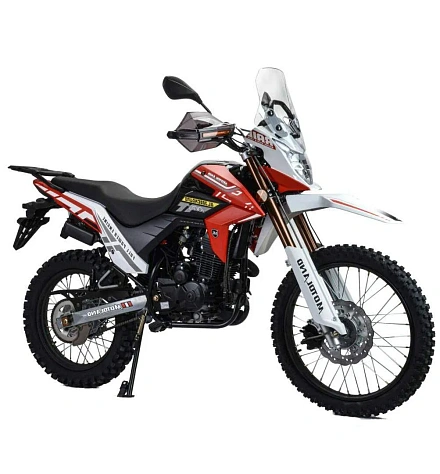 Мотоцикл Motoland 300 GL300 ENDURO