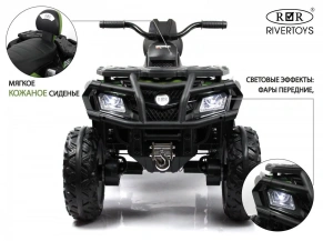 Детский электроквадроцикл Rivertoys T001TT 4WD