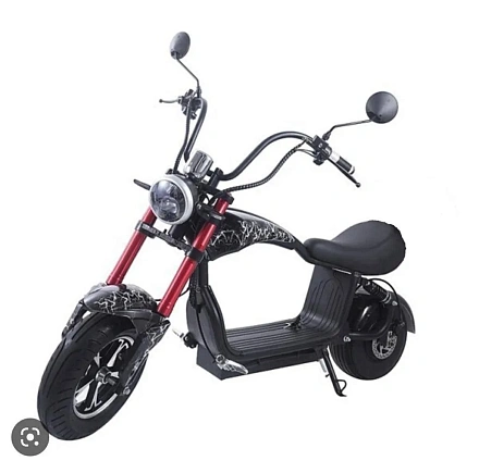 Электроскутер GT Citycoco X6