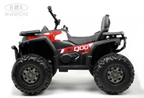 Детский электроквадроцикл Rivertoys H999HH