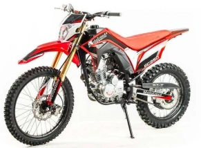 Мотоцикл Motoland Кросс FC250 (165FMM)