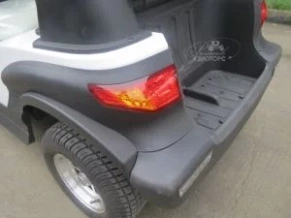 ГОЛЬФКАР Voltus CLUB 4 CARGO