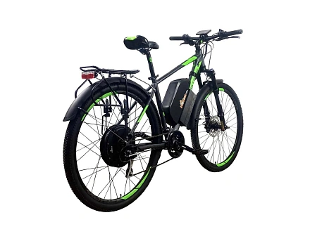 Электровелосипед Horza Stels Navigator D AIR "Travel" (колеса 29 х 2.0)