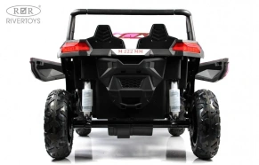 Детский электромобиль Rivertoys M222MM