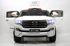 Детский электромобиль Rivertoys Toyota B111BB