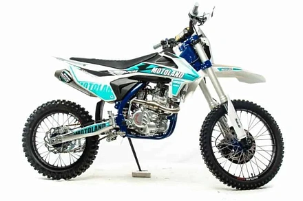 Мотоцикл кроссовый Motoland X3 300W PRO