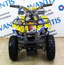 Электроквадроцикл Avantis CLASSIC E 800W