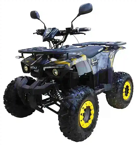 Электроквадроцикл MOTAX ATV GRIZLIK E1500