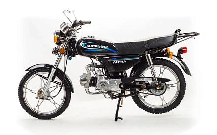 Мотоцикл Motoland Альфа 7