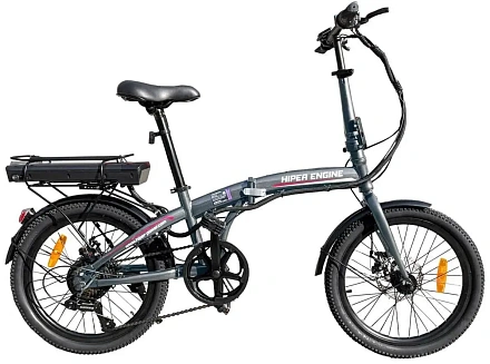 Электровелосипед Hiper Engine FOLD X1
