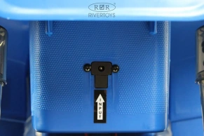 Детский электроквадроцикл Rivertoys JS009