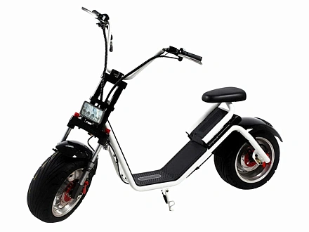 Электросамокат El-sport New Design Citycoco 1000W 60V, 12Ah