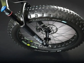Электровелосипед Haibike (2021) FullFatSix