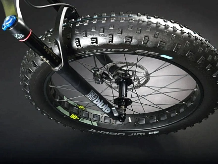 Электровелосипед Haibike (2021) FullFatSix