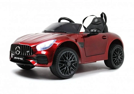 Детский электромобиль Rivertoys Mercedes-Benz GT (O008OO)