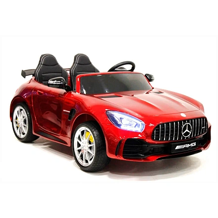 Детский электромобиль Rivertoys Mercedes-Benz GT-R (HL-289)