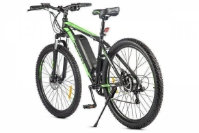 Электровелосипед Eltreco XT 600 D