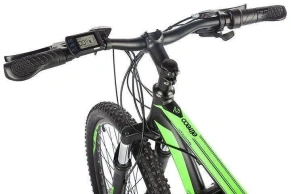 Электровелосипед Eltreco XT 600 D