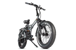 Электровелосипед Eltreco MULTIWATT