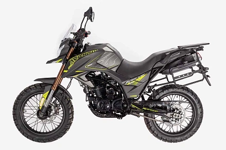 Мотоцикл эндуро AVANTIS TOURIST 250 ПТС