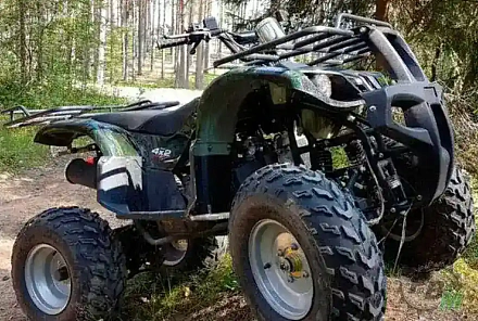 Квадроцикл Wels Thunder 200