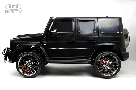 Детский электромобиль Rivertoys Mercedes-AMG G63 4WD (S307)