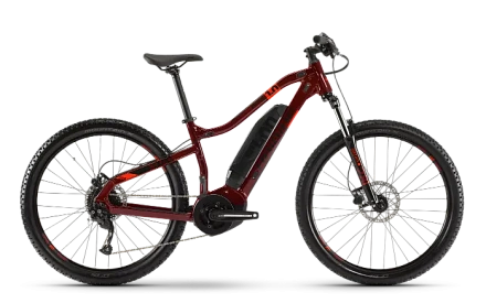 Электровелосипед Haibike Sduro HardSeven Life 1.0 (2020)