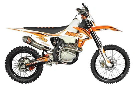 Мотоцикл AVANTIS A8 250 CARB (PR250/172FMM-5) KKE 2022