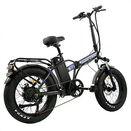 Электровелосипед KEMONO KUROSAI NEW x HIPER