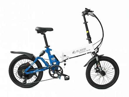 Электровелосипед Elbike Gangstar Vip 13