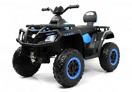 Детский электроквадроцикл Rivertoys T001TT 4WD