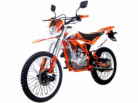 Питбайк Wels CRF MX250R