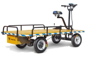 Электрическая тележка RuTrike СКЛАД 2500 NEW