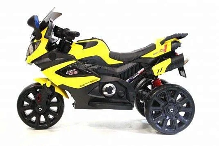 Детский электротрицикл Rivertoys K444KK