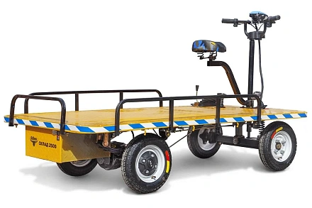 Электрическая тележка RuTrike СКЛАД 2500 NEW