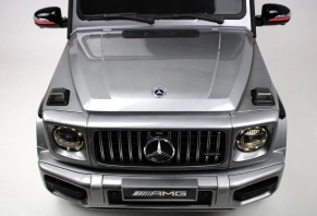 Детский электромобиль Rivertoys Mercedes-Benz G63 (K999KK)