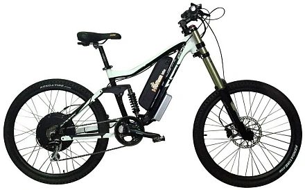 Электровелосипед Horza Spark RDM-T