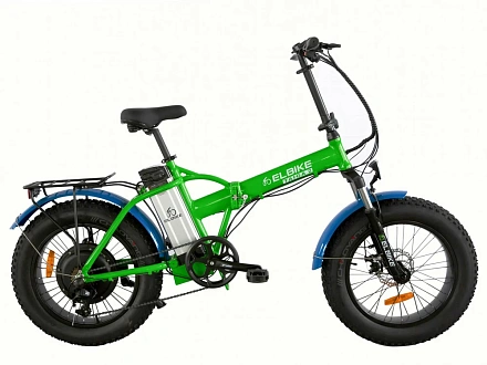 Электровелосипед Elbike Taiga 2