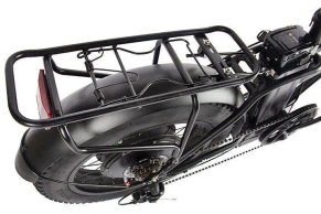 Электровелосипед Eltreco MULTIWATT NEW
