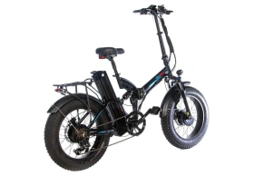 Электровелосипед OxyVolt all mountain Double 2 Turbo