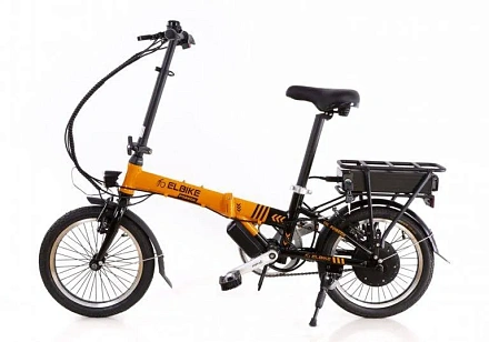 Электровелосипед Elbike Pobeda