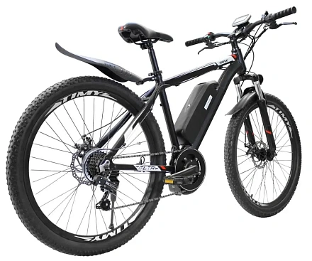 Электровелосипед VBS-Tank TM-Drive 26" 500W, кареточный привод