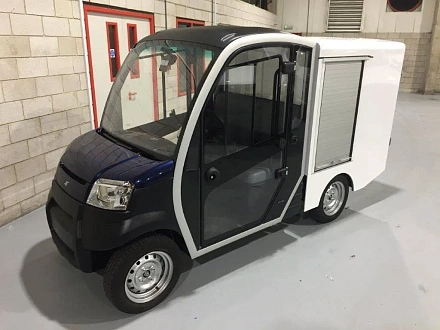 Гольфкар GARIA UTILITY