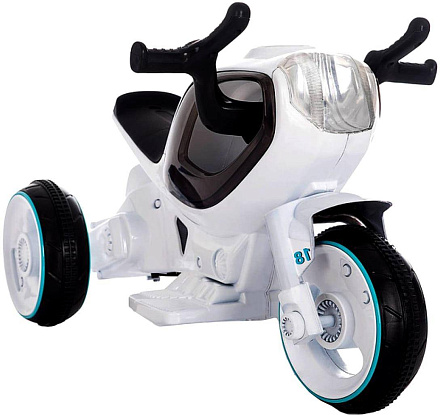 Детский электромотоцикл Rivertoys Moto HC-1388