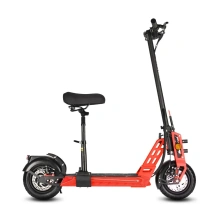 Электросамокат WHITE SIBERIA TAIGA 1000W  с сиденьем