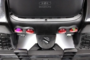 Детский электромобиль Rivertoys H888HH