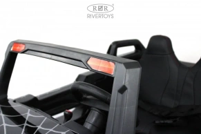 Детский электромобиль Rivertoys A707AA 4WD