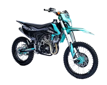 Мотоцикл Avantis A6 (174 MN)