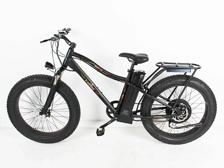 Электровелосипед E-motions Megafat 3-15