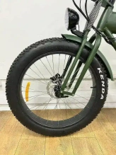 Электровелосипед Minako Fatbike №2